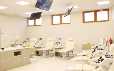 Komu krevní plazma pomáhá