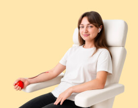 Přiveďte nového dárce