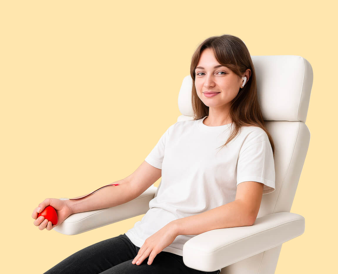 Přiveďte nového dárce