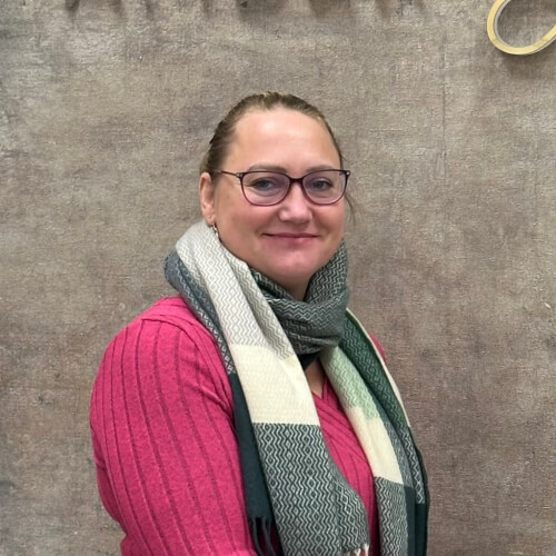 Ludmila V., 42 let, policistka