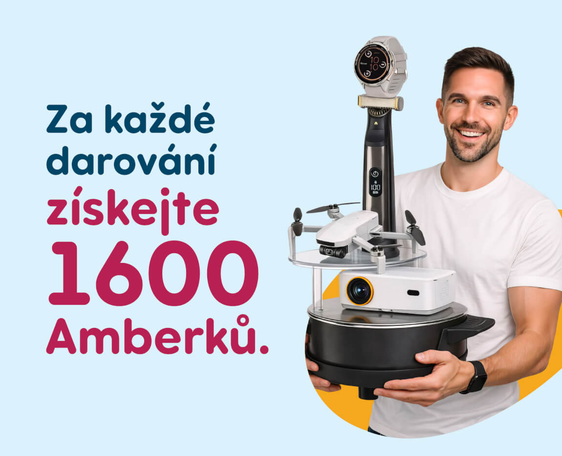 Leden je štědrý. A my taky.