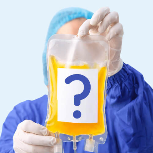 Co je krevní plazma