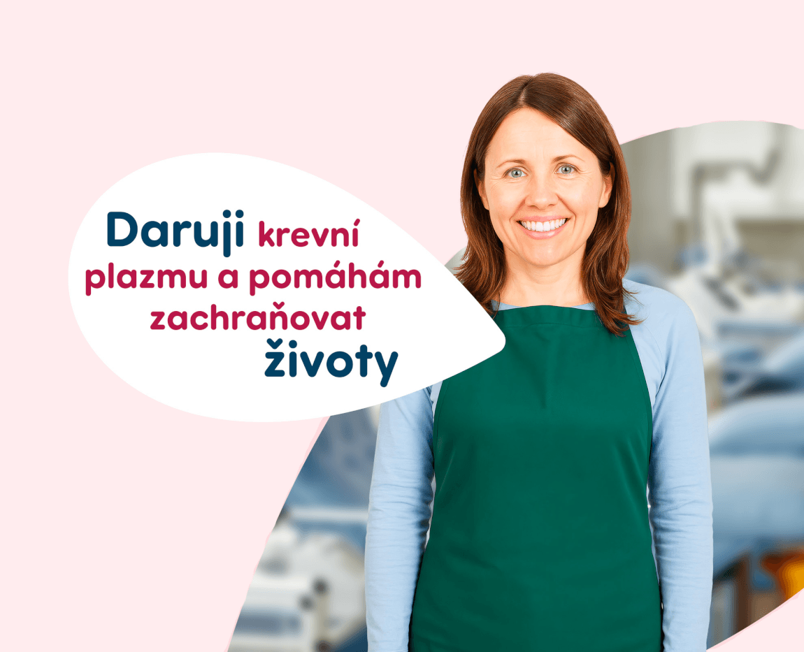 Petra pomáhá. <br> Přidejte se.