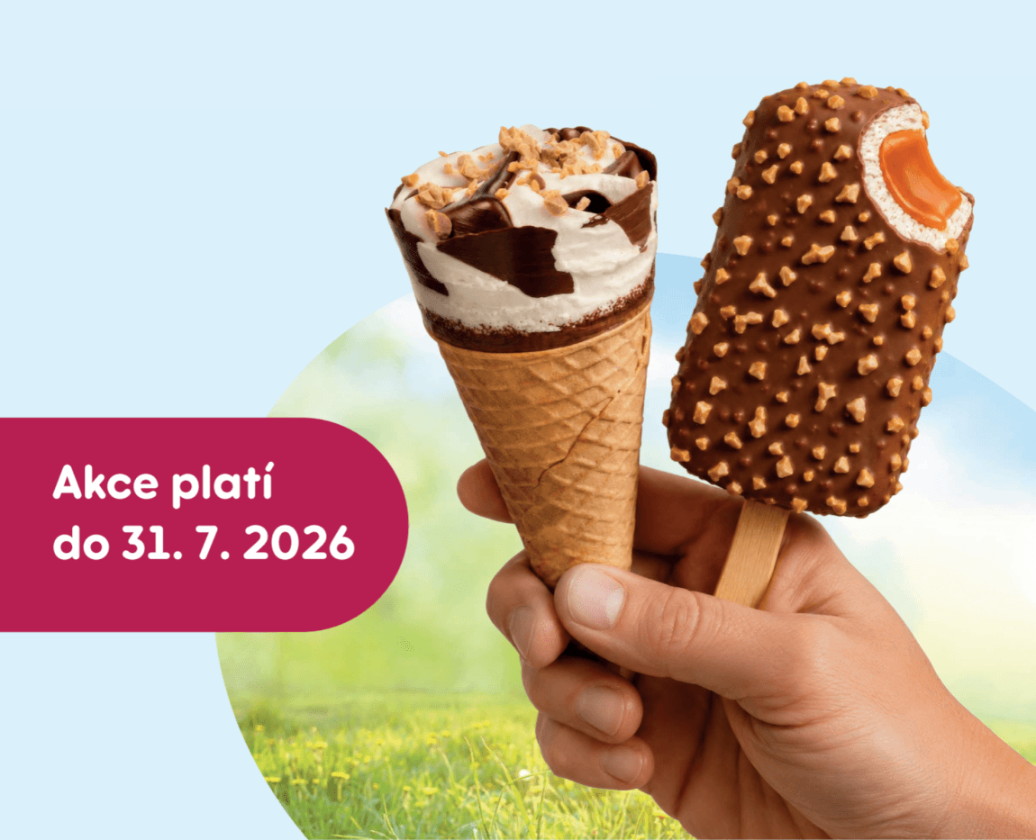 Cornetto nebo Nogger