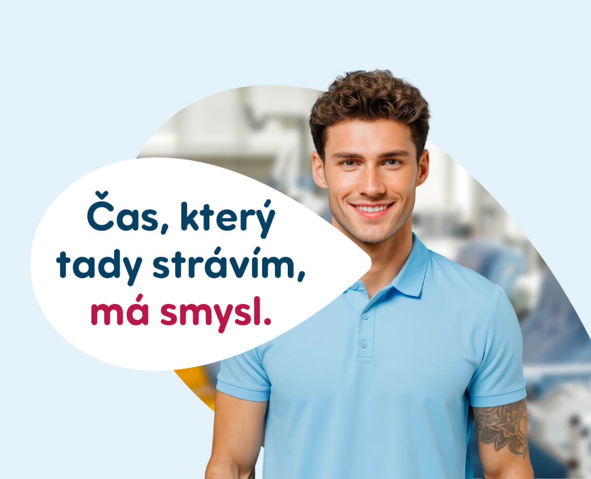 Váš čas má hodnotu