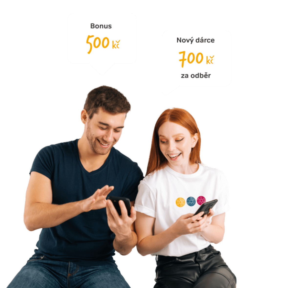 Doporuč kamaráda a získej odměnu 1000 Kč