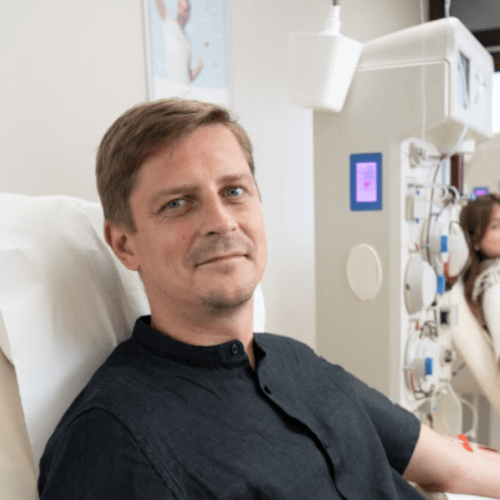 Mirek L., 43 let